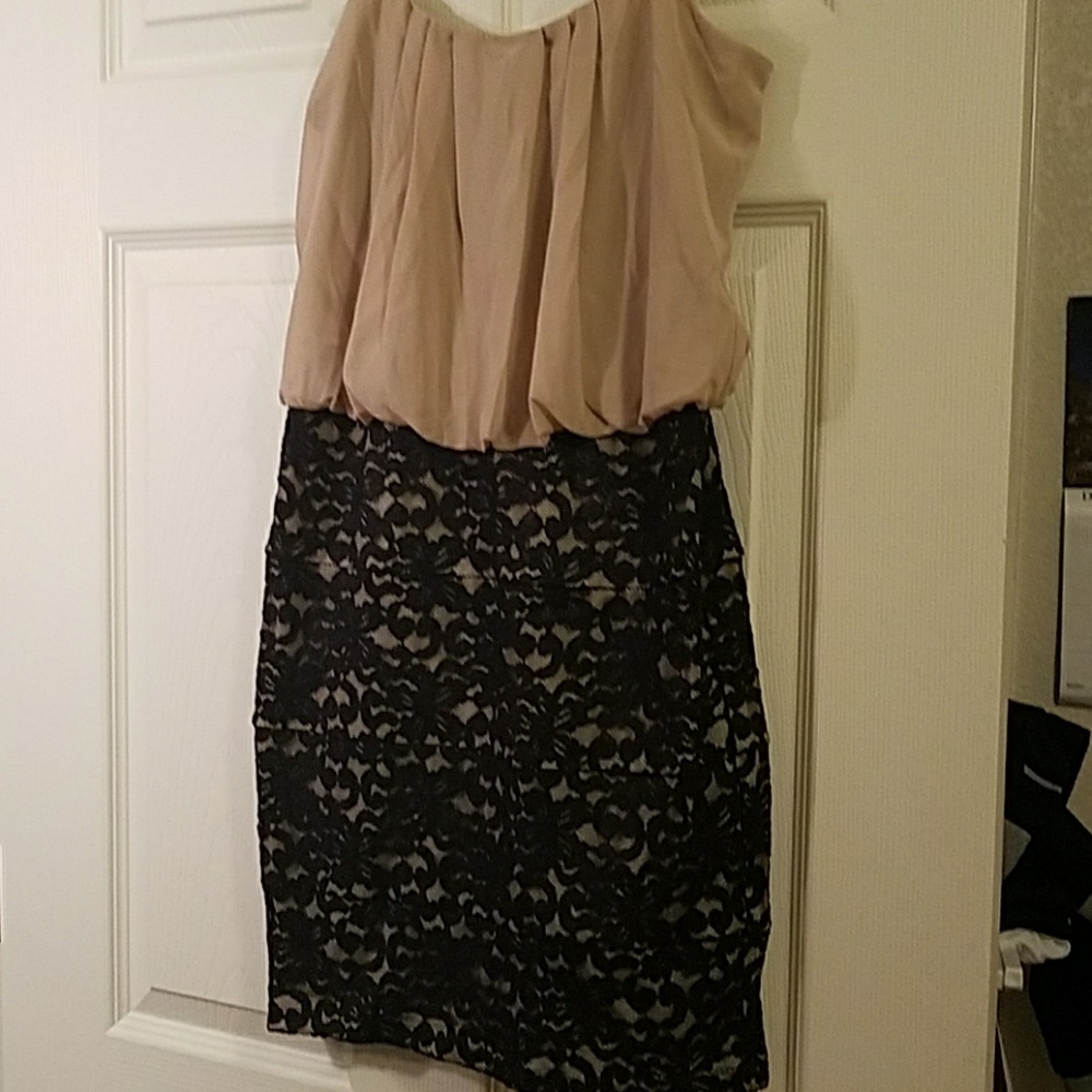 Mini dress
